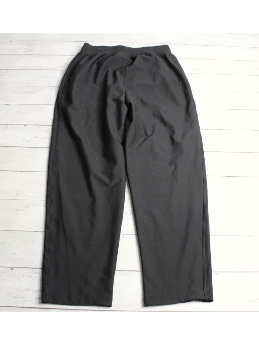 Old Navy Women's Black Activewear Pants Size M Powersoft Go Dry - Picture 6 of 6